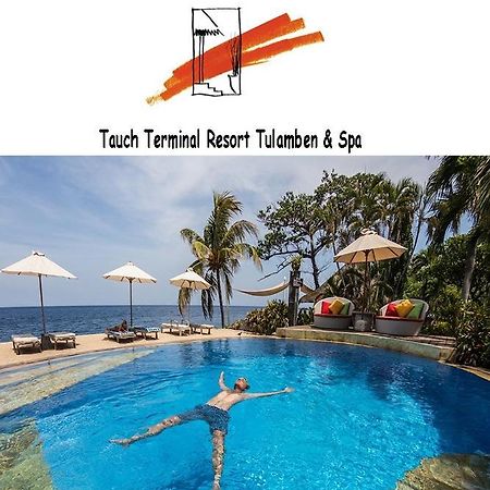 Tauch Terminal Resort Tulamben & Spa Ngoại thất bức ảnh