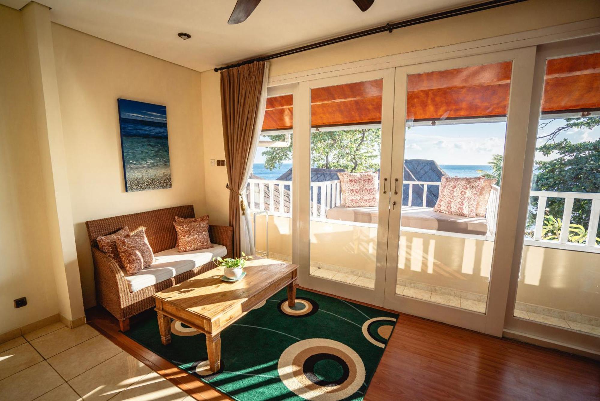 Tauch Terminal Resort Tulamben & Spa Ngoại thất bức ảnh