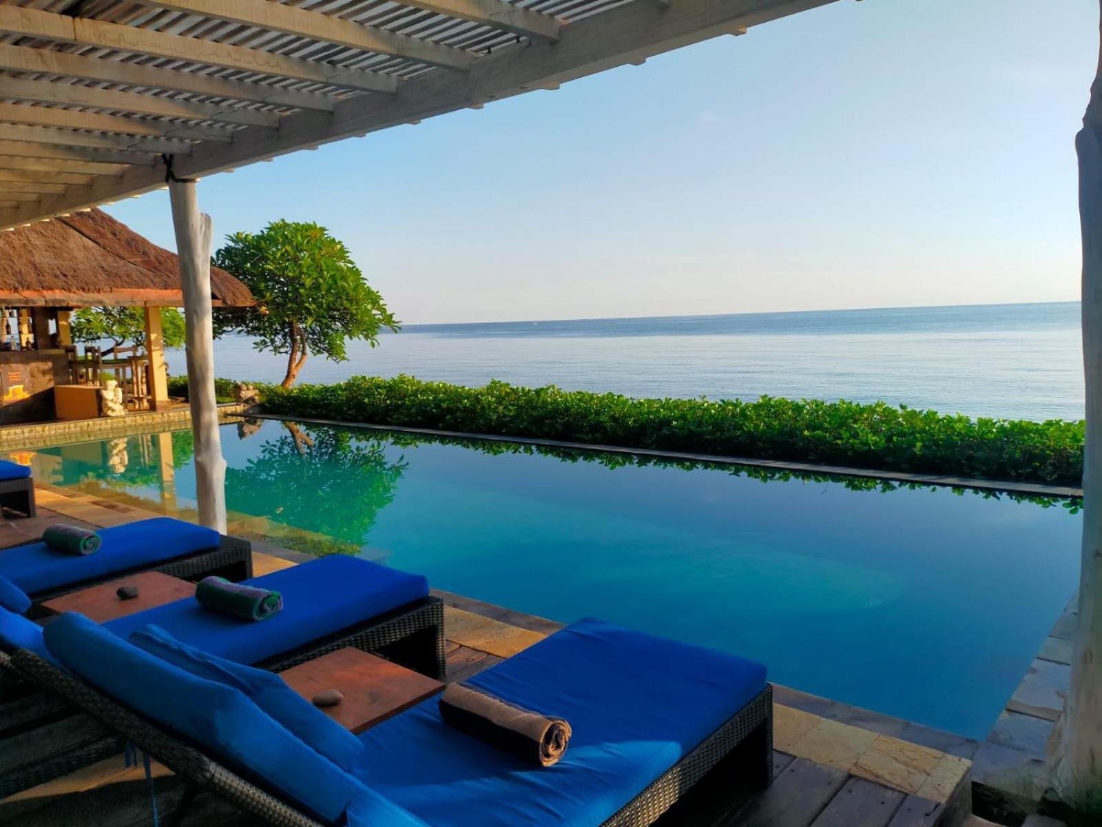 Tauch Terminal Resort Tulamben & Spa Ngoại thất bức ảnh