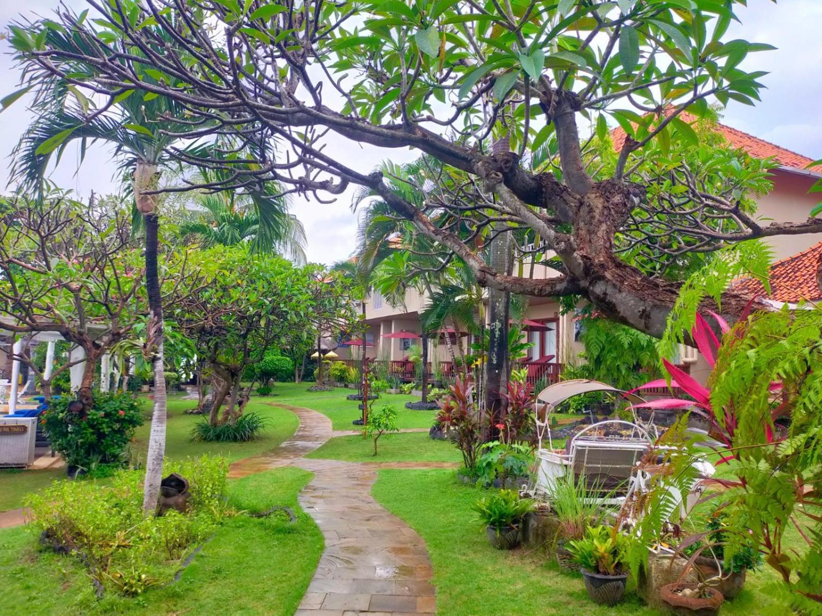 Tauch Terminal Resort Tulamben & Spa Ngoại thất bức ảnh