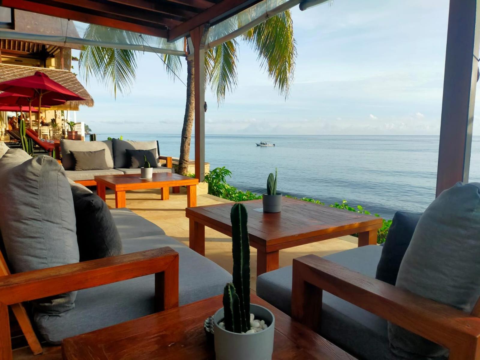 Tauch Terminal Resort Tulamben & Spa Ngoại thất bức ảnh