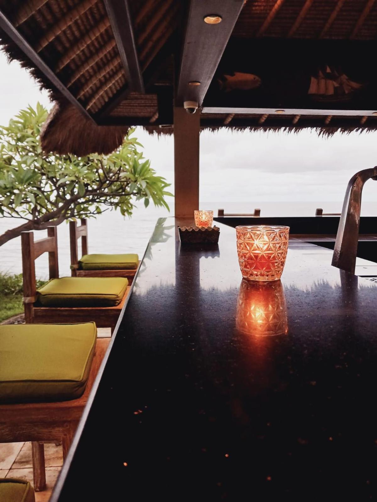 Tauch Terminal Resort Tulamben & Spa Ngoại thất bức ảnh