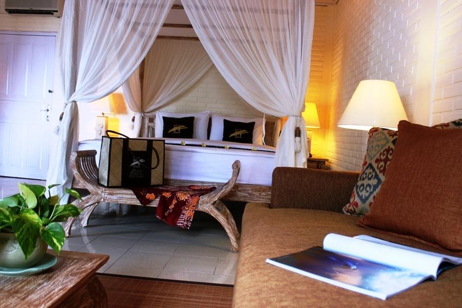 Tauch Terminal Resort Tulamben & Spa Ngoại thất bức ảnh