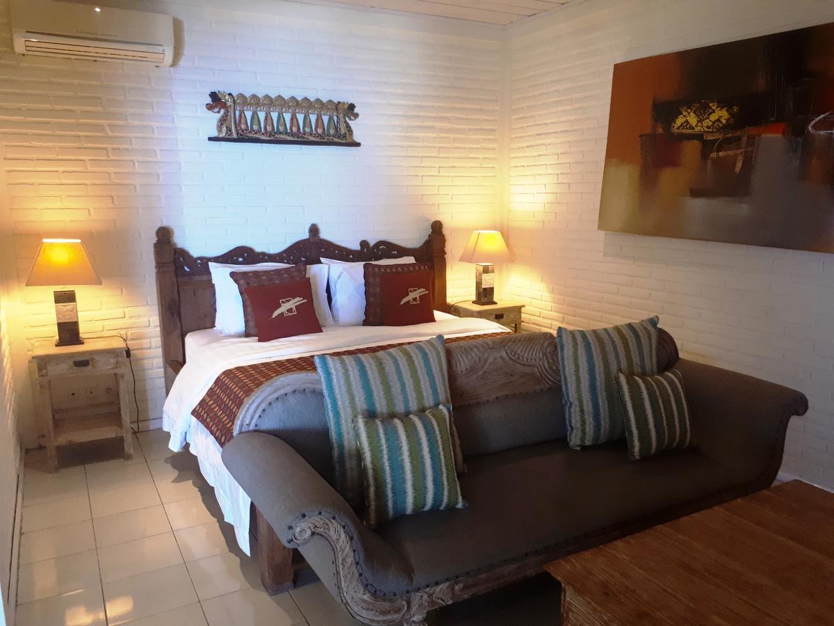 Tauch Terminal Resort Tulamben & Spa Ngoại thất bức ảnh
