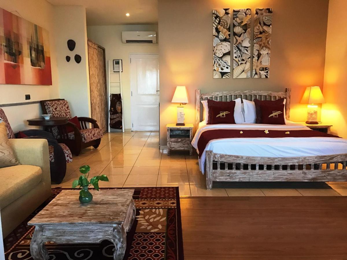 Tauch Terminal Resort Tulamben & Spa Ngoại thất bức ảnh