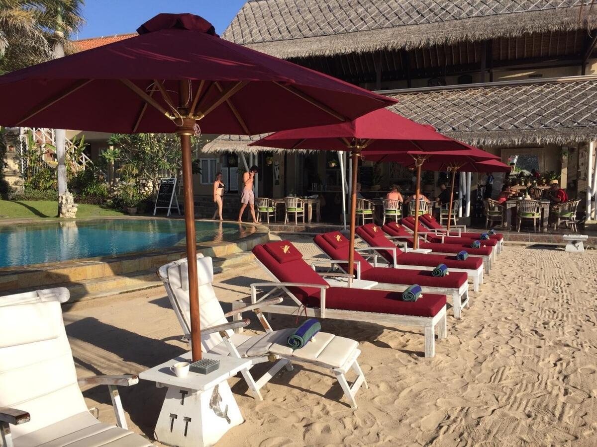 Tauch Terminal Resort Tulamben & Spa Ngoại thất bức ảnh