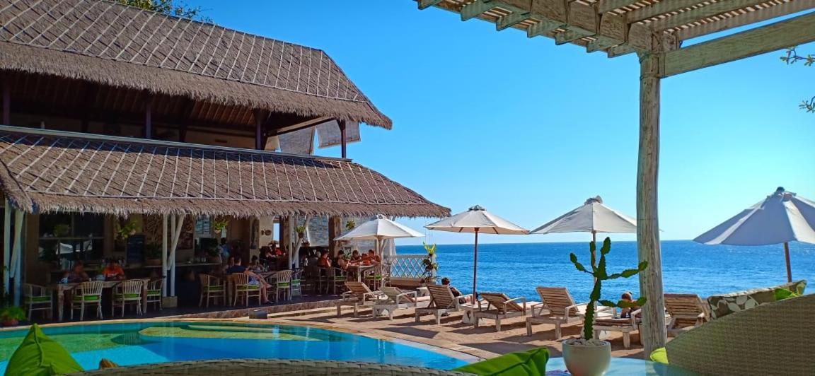Tauch Terminal Resort Tulamben & Spa Ngoại thất bức ảnh