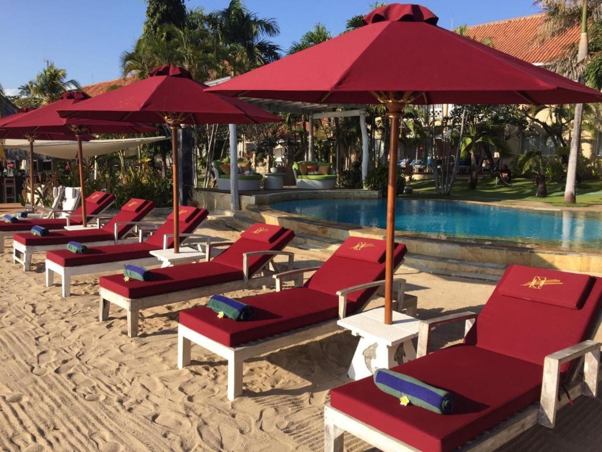 Tauch Terminal Resort Tulamben & Spa Ngoại thất bức ảnh
