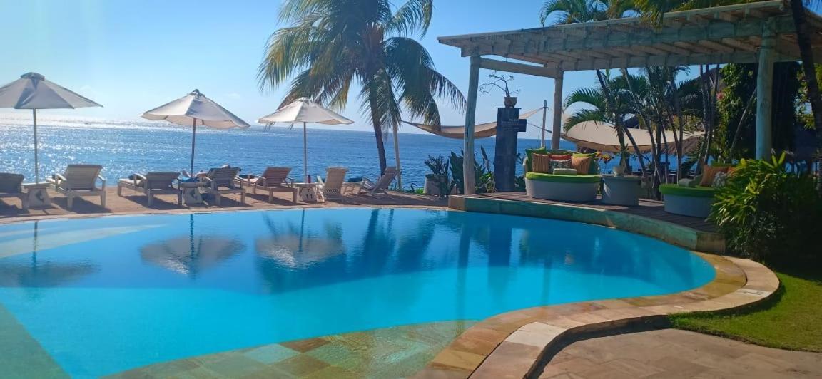 Tauch Terminal Resort Tulamben & Spa Ngoại thất bức ảnh