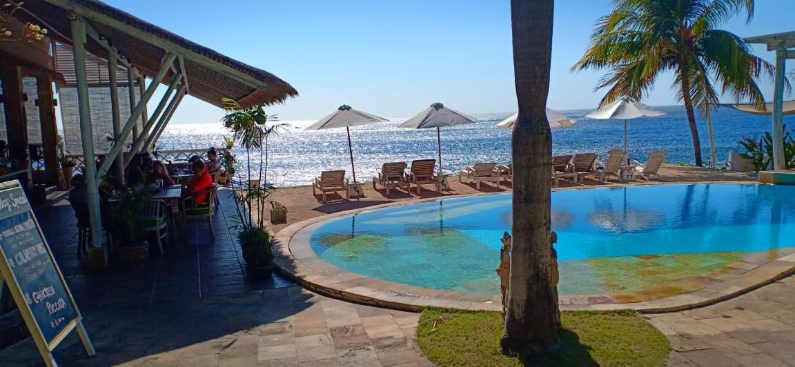 Tauch Terminal Resort Tulamben & Spa Ngoại thất bức ảnh