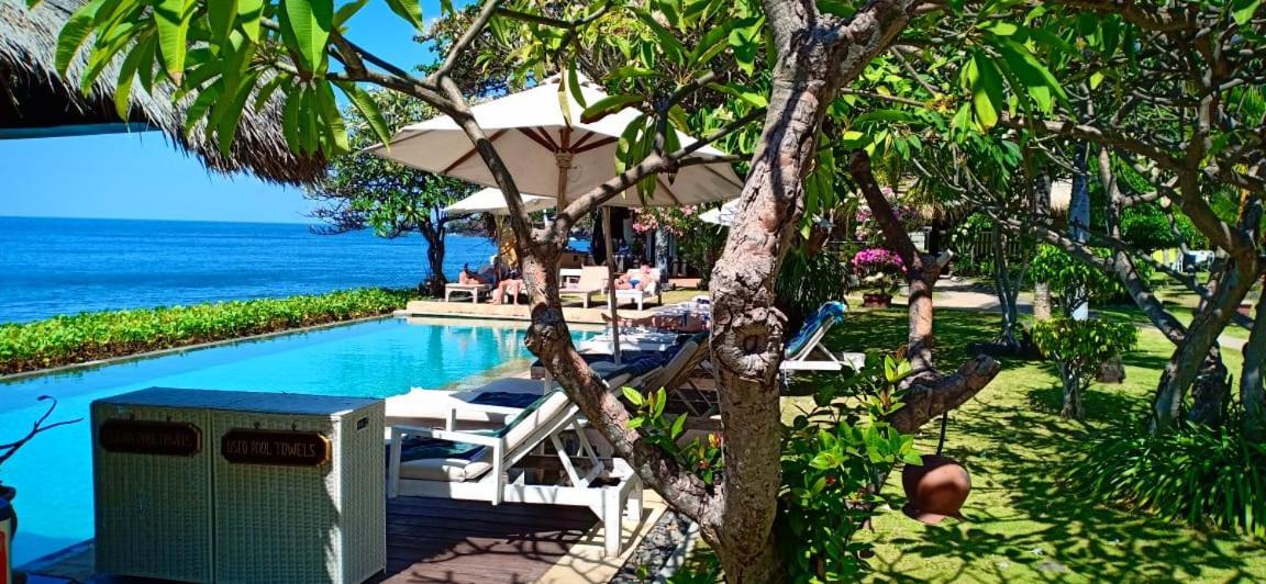 Tauch Terminal Resort Tulamben & Spa Ngoại thất bức ảnh