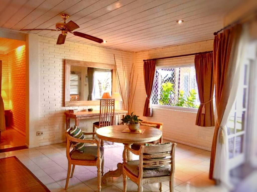 Tauch Terminal Resort Tulamben & Spa Ngoại thất bức ảnh