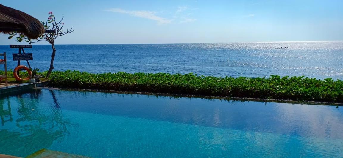 Tauch Terminal Resort Tulamben & Spa Ngoại thất bức ảnh