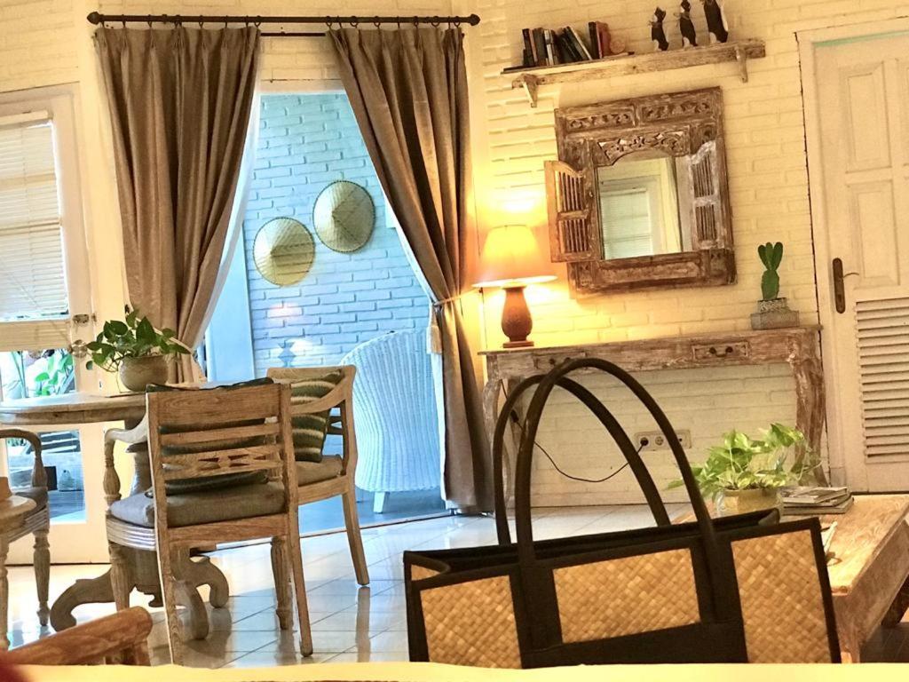 Tauch Terminal Resort Tulamben & Spa Ngoại thất bức ảnh