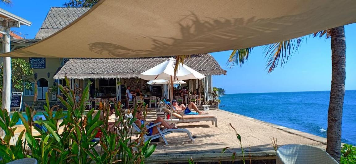 Tauch Terminal Resort Tulamben & Spa Ngoại thất bức ảnh