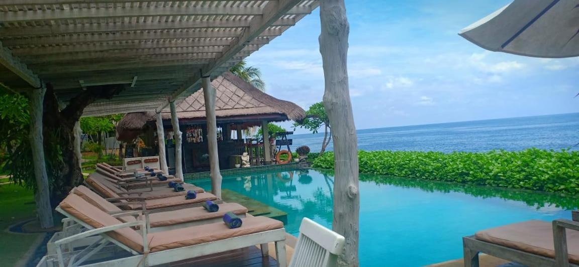 Tauch Terminal Resort Tulamben & Spa Ngoại thất bức ảnh