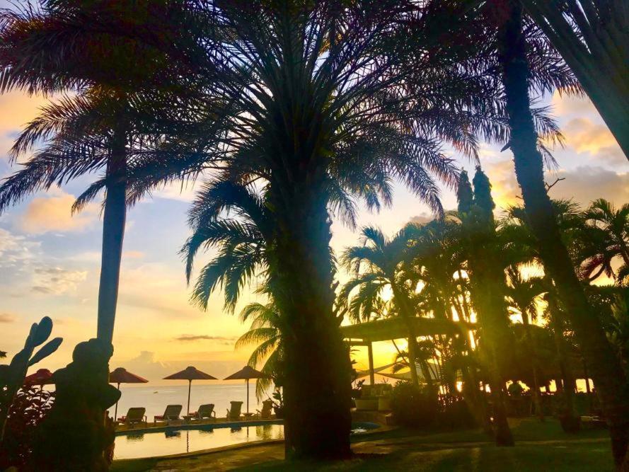 Tauch Terminal Resort Tulamben & Spa Ngoại thất bức ảnh
