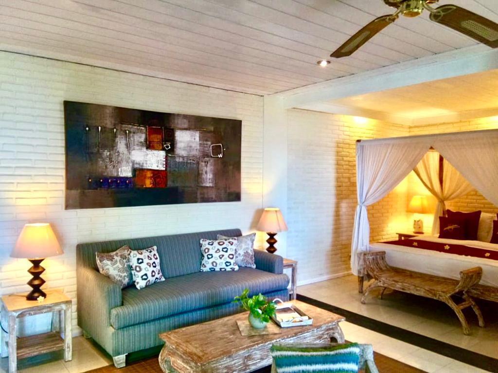 Tauch Terminal Resort Tulamben & Spa Ngoại thất bức ảnh