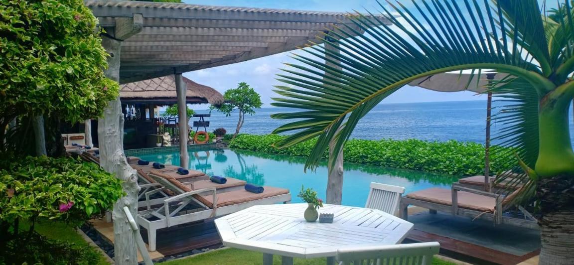 Tauch Terminal Resort Tulamben & Spa Ngoại thất bức ảnh