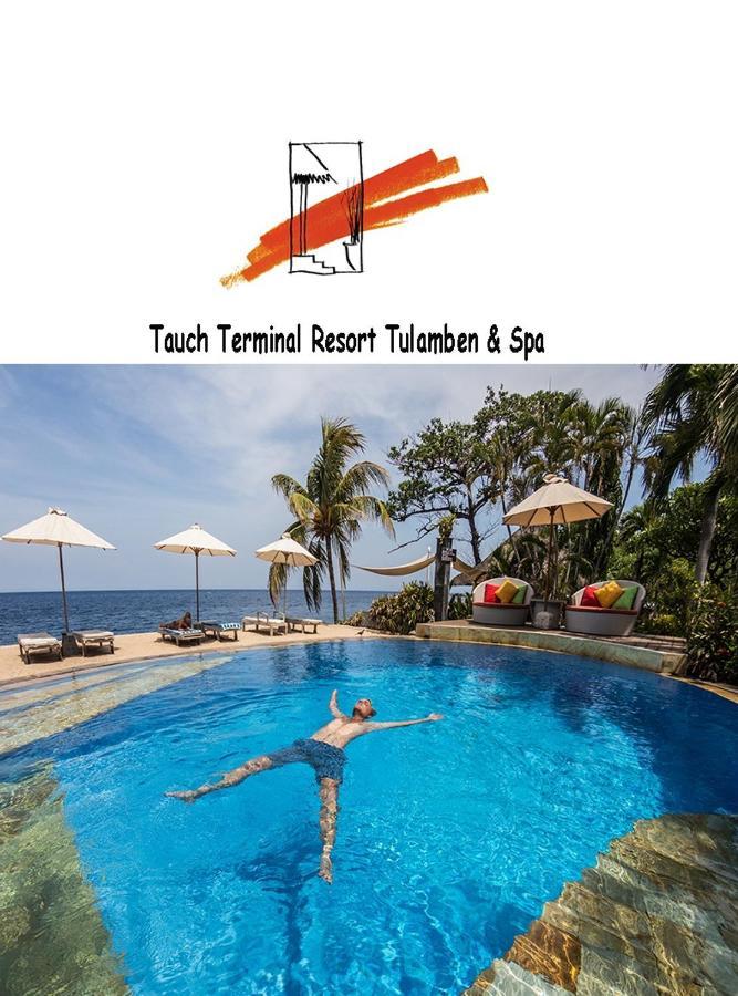 Tauch Terminal Resort Tulamben & Spa Ngoại thất bức ảnh